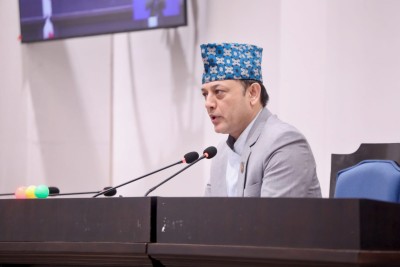  प्रधानमन्त्री शाहको अनुपस्थितिमै नीति तथा कार्यक्रममाथि छलफल 